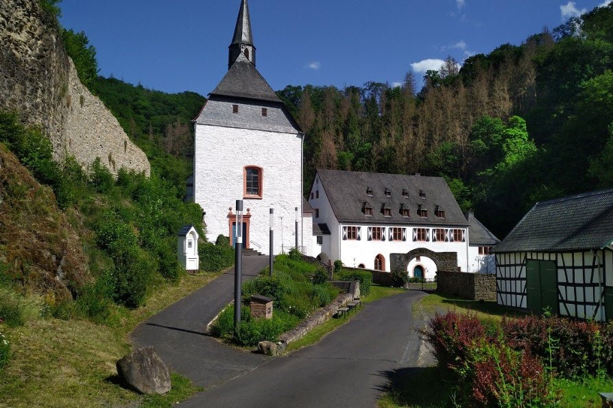 Kloster Ehrenstein, Germany
